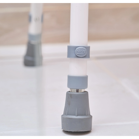 Stackable Height Adjustable Shower Chair