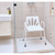 Stackable Height Adjustable Shower Chair