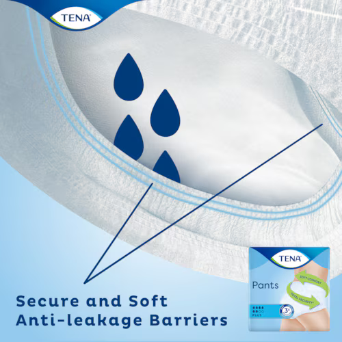 TENA Pants Plus Incontinence Pants
