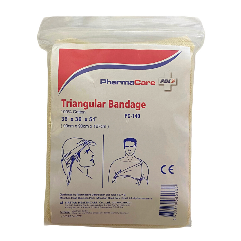 Triangular bandage best sale