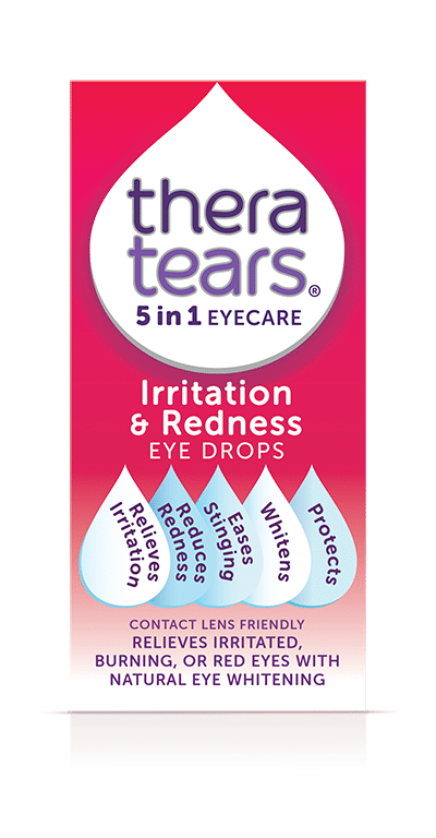 THERATEARS IRRITATION N REDNESS