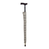 Walking Stick with Umbrella 2-in-1