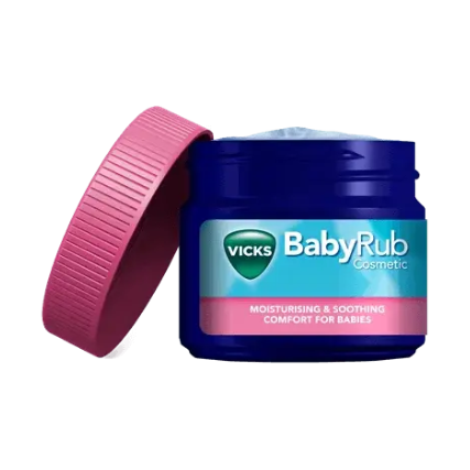 VICKS BabyRub 50g