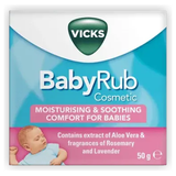 VICKS BabyRub 50g