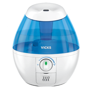 VICKS MINI COOL MIST HUMIDIFIER