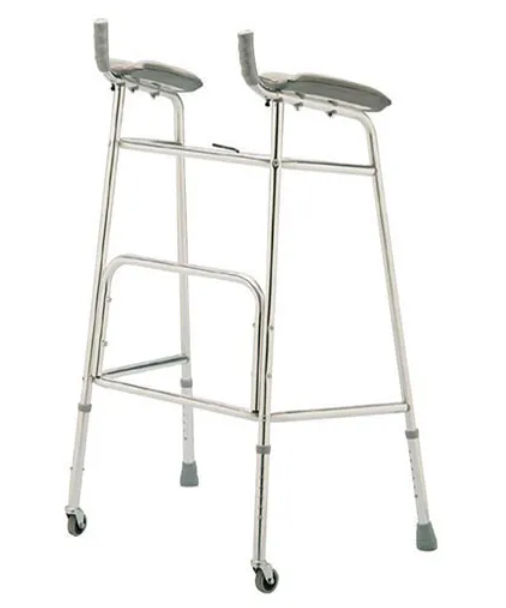 Wheeled Forearm Walking Frame