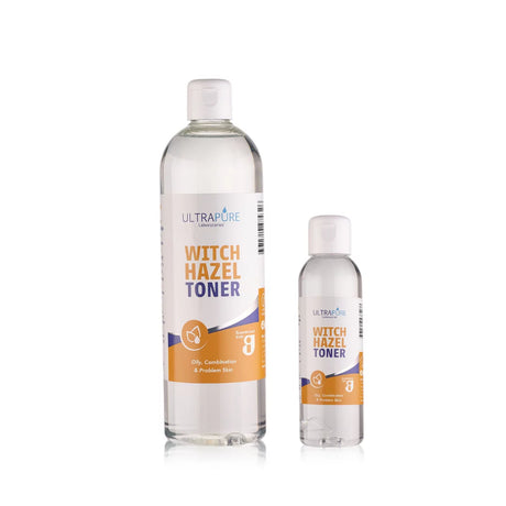 Witch Hazel Toner