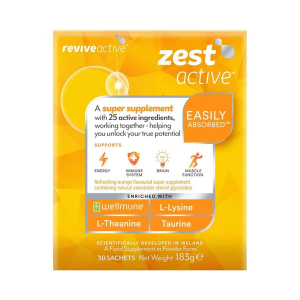 Revive Active Zest Active