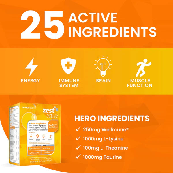 Revive Active Zest Active