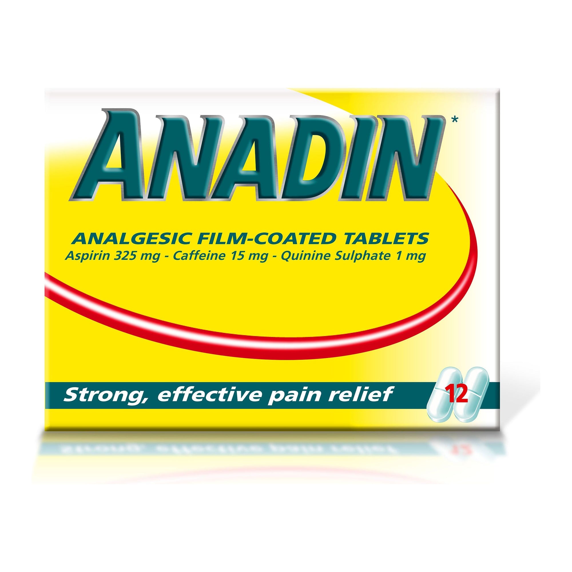Anadin Original Tablets