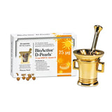 Pharma Nord Bioactive D Pearls 75ug Capsules