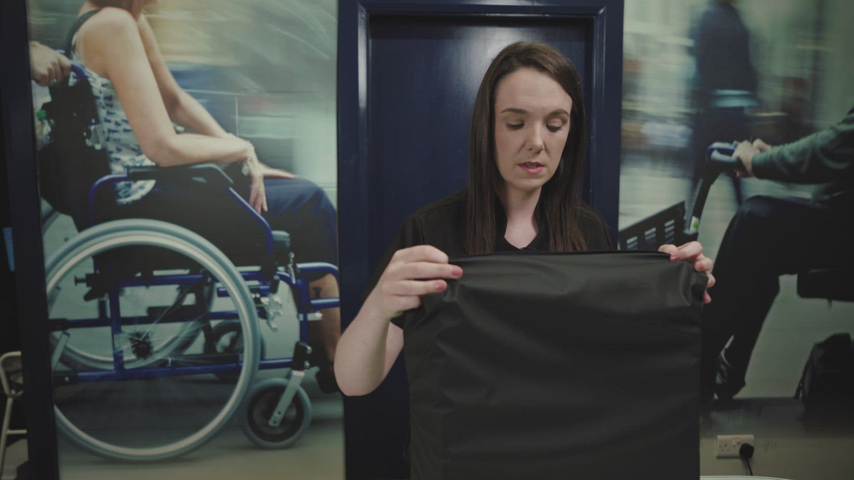 Harley Visco Tex Cushion