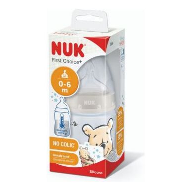 NUK FC+ TC WTP 150ml Bottle