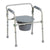 Folding Commode Chair with bucket 