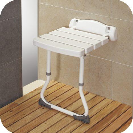 Deluxe Fold Away Shower Bench