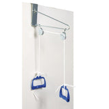 Overdoor Exercise Pulley Set