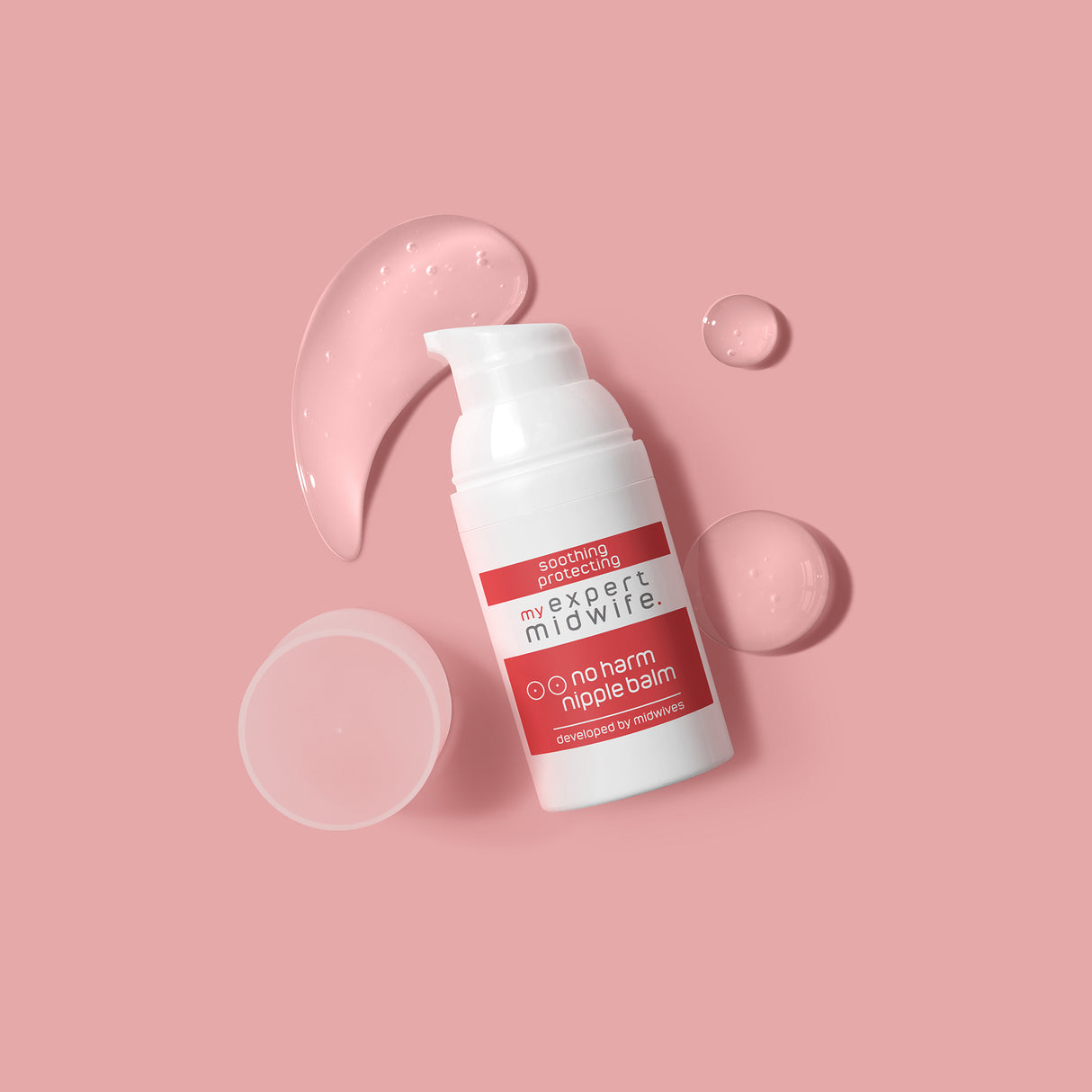 My Expert Midwife No Harm Nipple Balm, 30ml