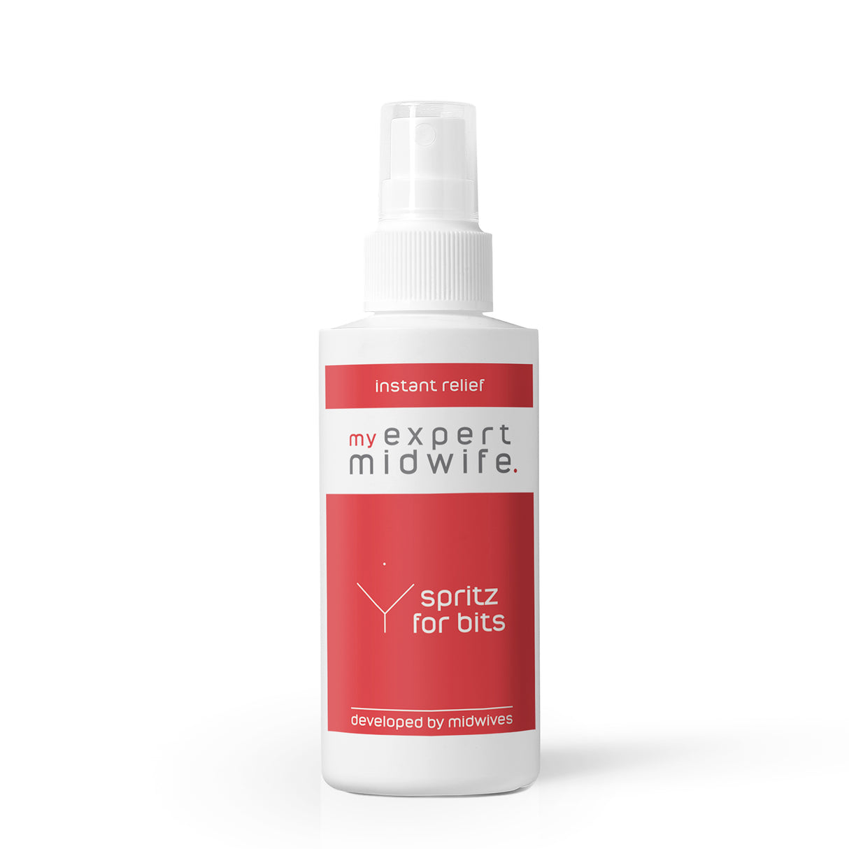 My Expert Midwife Spritz for Bits, perineal spray 150ml