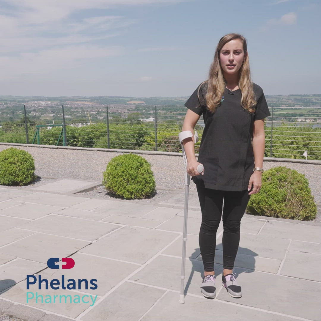 Progress 2 Elbow Crutches