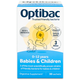 Optibac Babies & Children 0-12 years