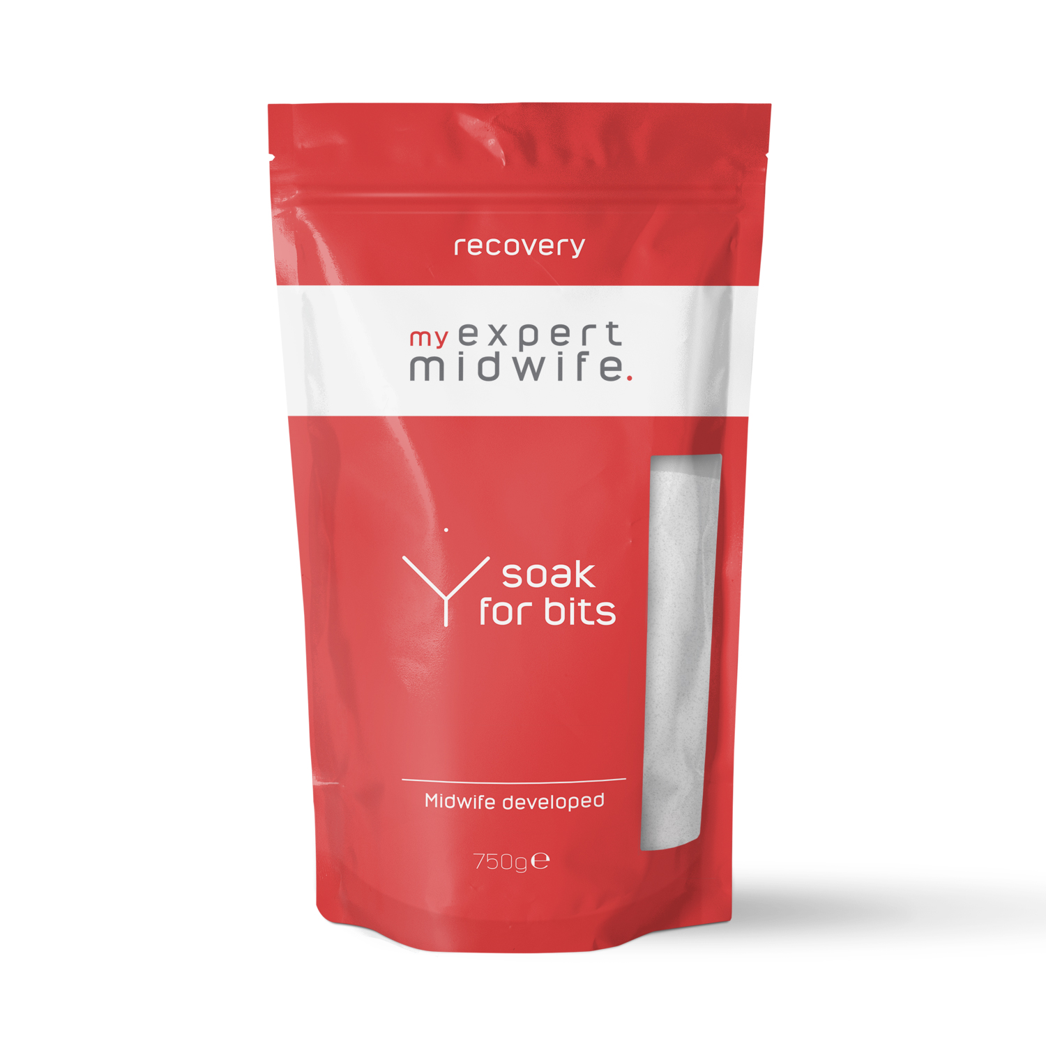 My Expert Midwife Soak for Bits, 750g