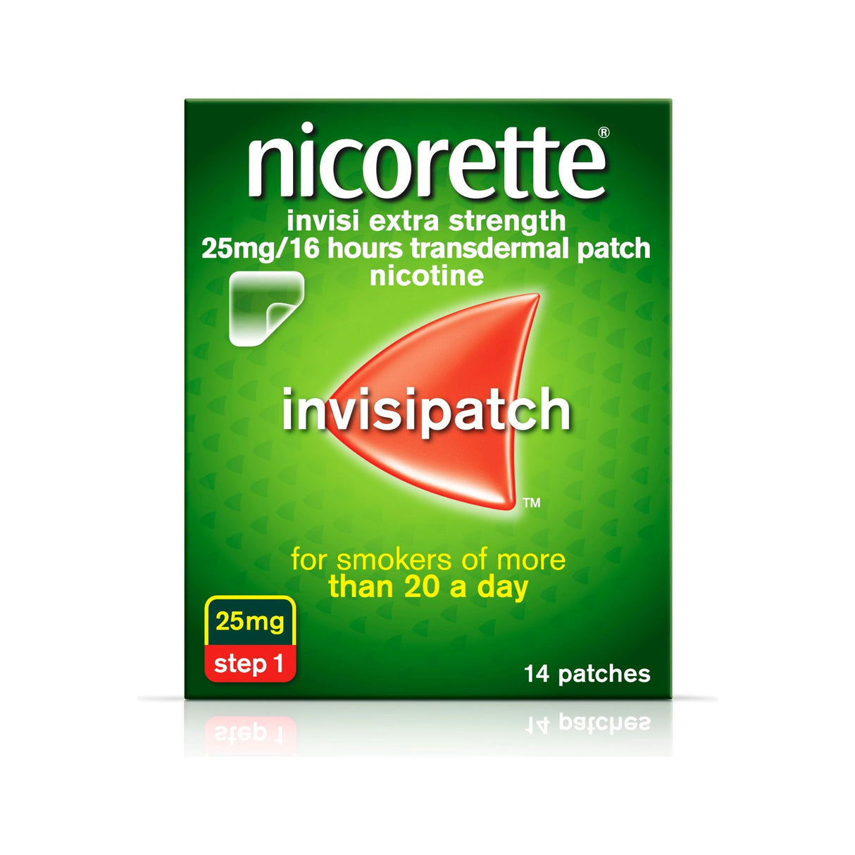 Nicorette Invisi Patch