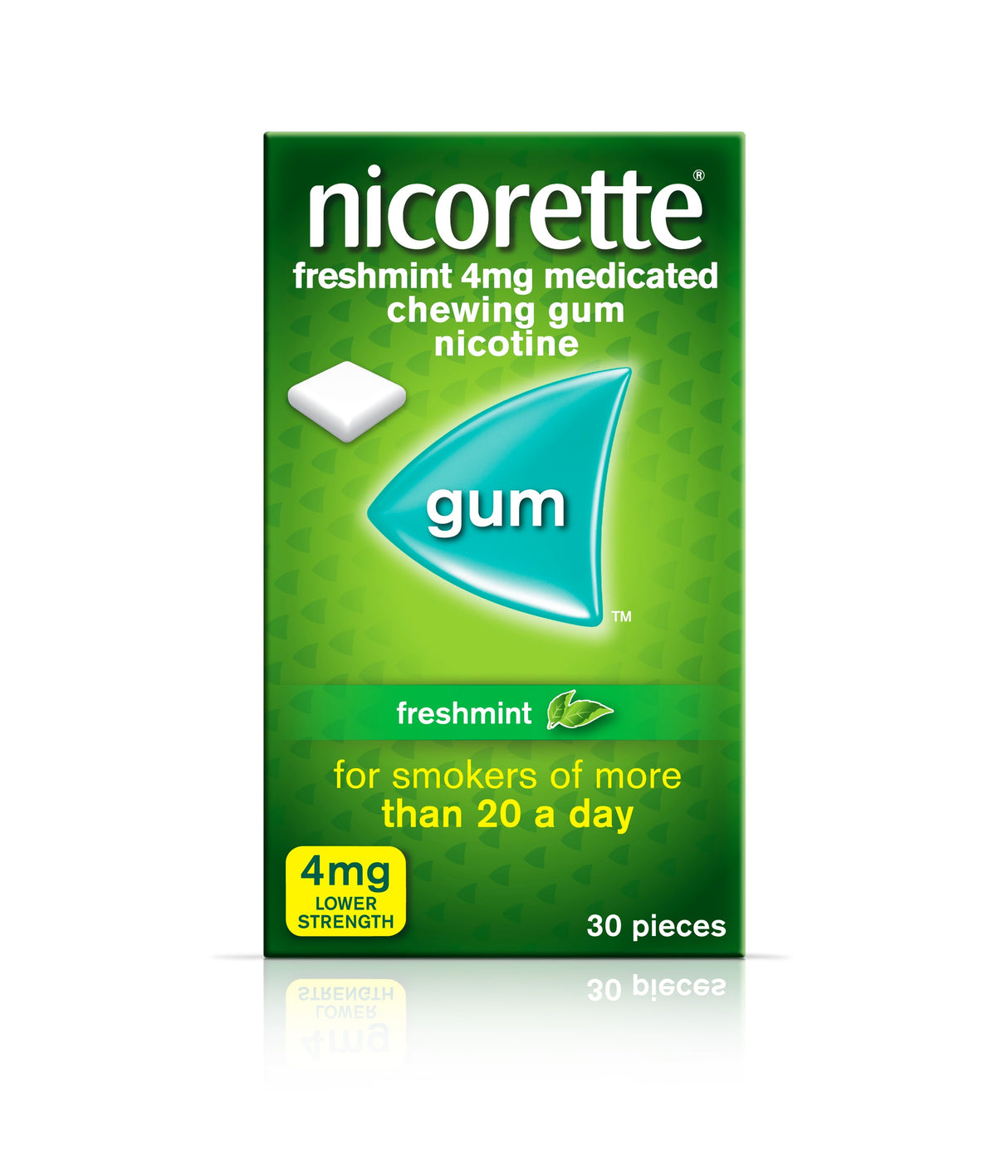 Nicorette Gum
