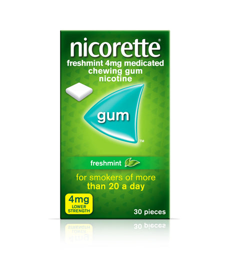 Nicorette Gum
