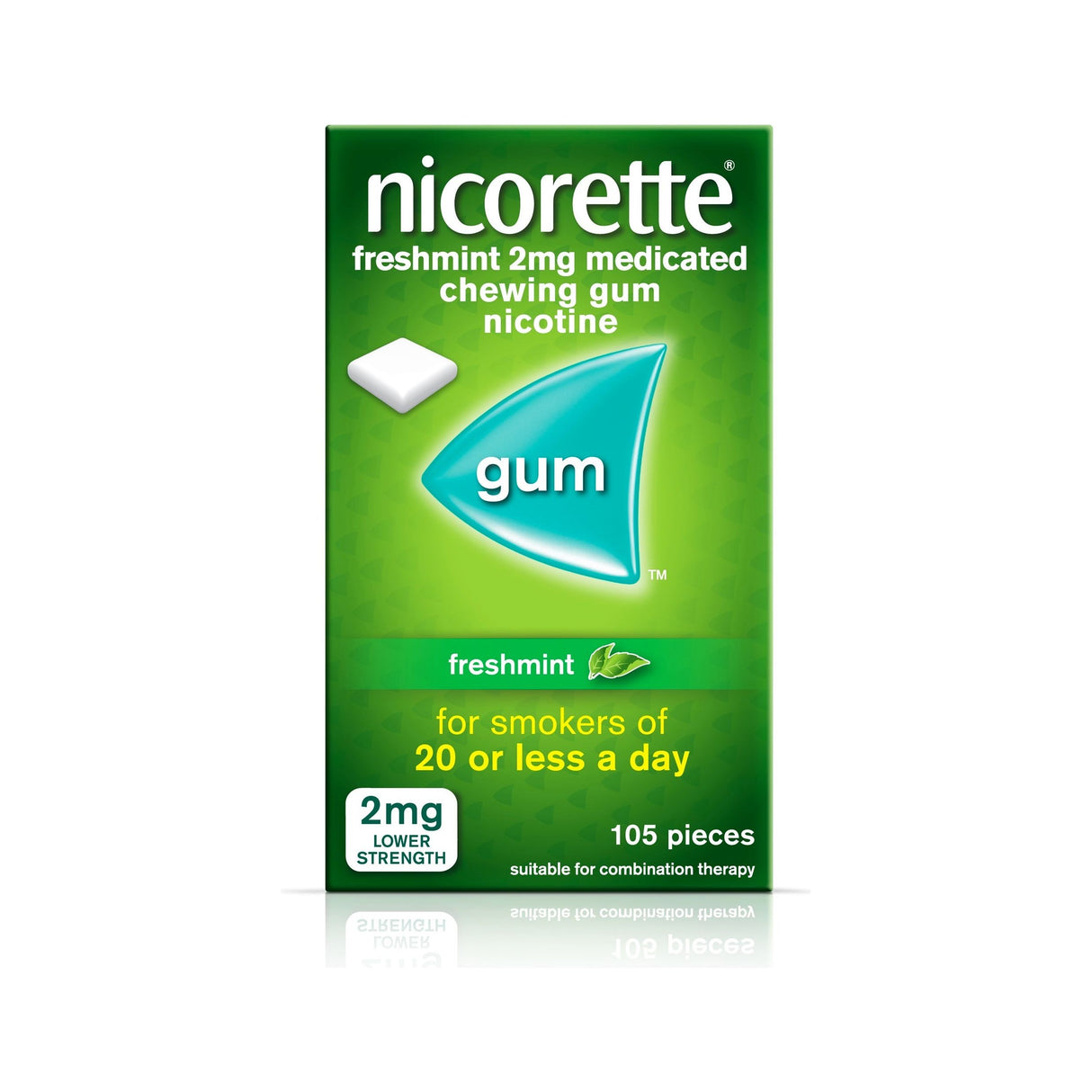 Nicorette Gum