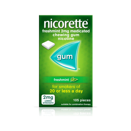 Nicorette Gum