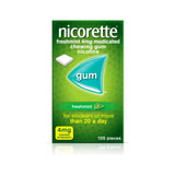 Nicorette Gum