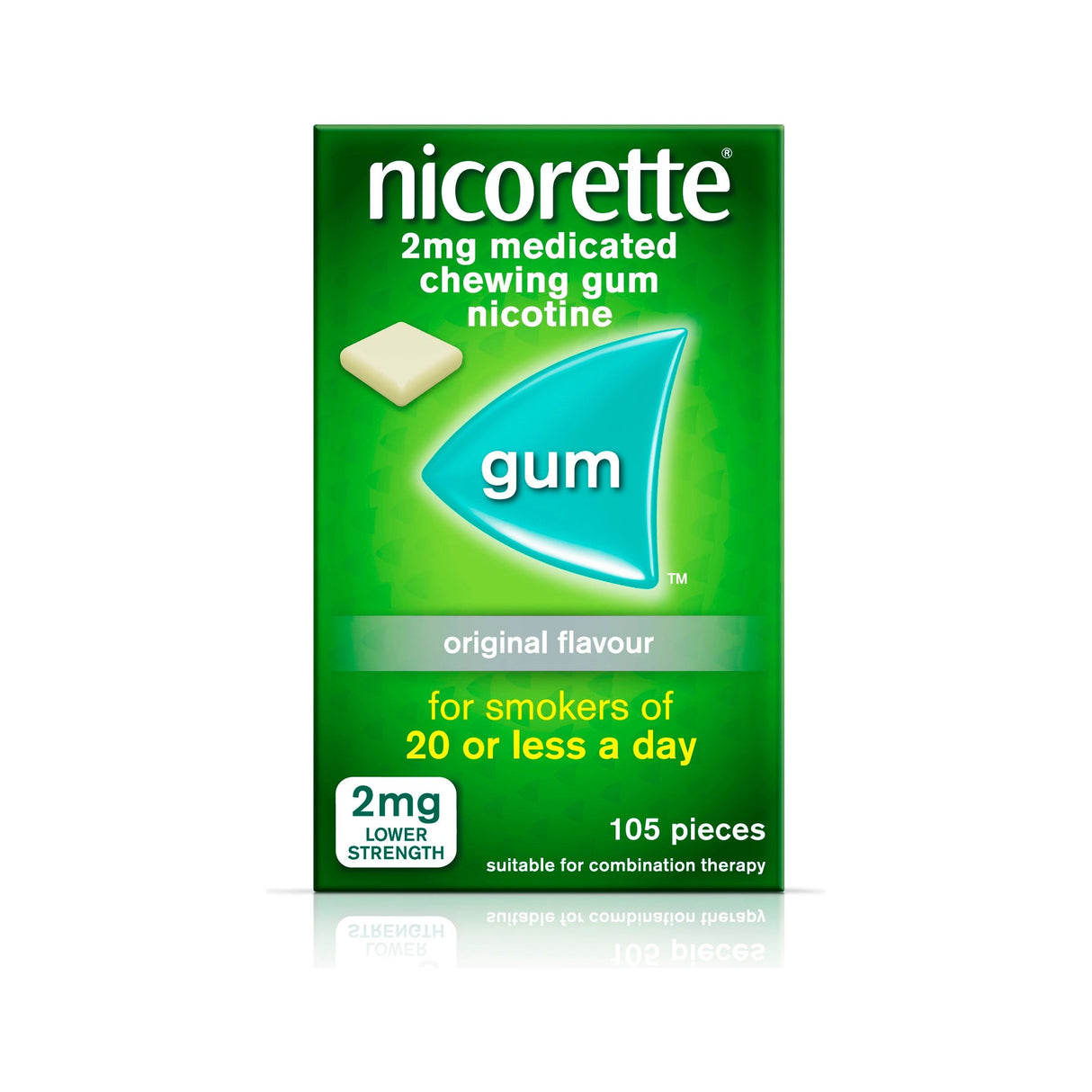 Nicorette Gum