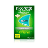 Nicorette Gum