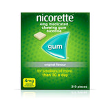 Nicorette Gum