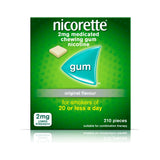 Nicorette Gum