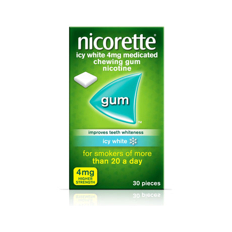 Nicorette Gum