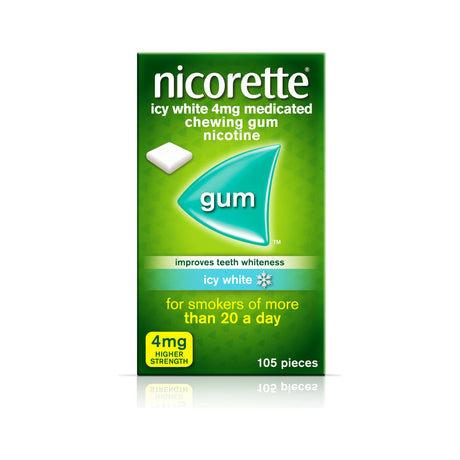 Nicorette Gum