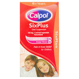 Calpol 6+ Liquid