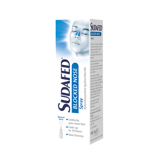 Sudafed Nasal Spray 15ml