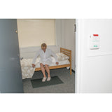 Wireless Floor Mat And Alarm (Package)
