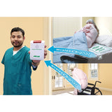 Wireless Bed And Chair Exit Alarm (Package)