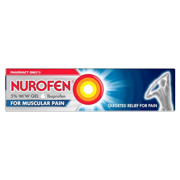 Nurofen 5% Gel
