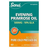 Sona Evening Primrose Oil 500mg