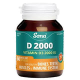 Sona D2000 (2000IU of Vitamin D)