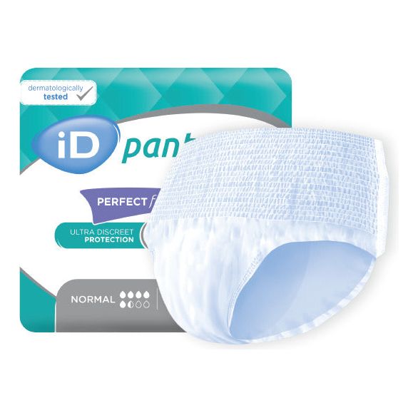 iD Pants for Moderate - Heavy Incontinence