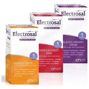 Electrosal Electrolyte Salts