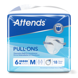 Attends Pull-Ons Level 6 for Moderate Incontinence