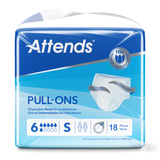 Attends Pull-Ons Level 6 for Moderate Incontinence