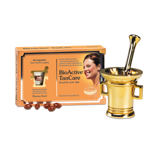 Pharma Nord BioActive TanCare Capsules 60s