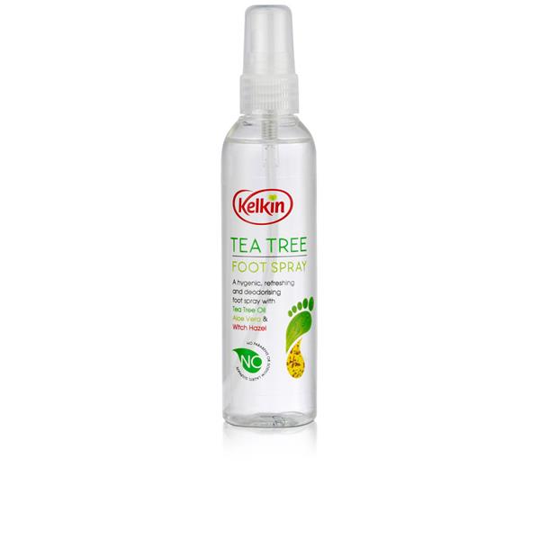 Kelkin Tea Tree Foot Spray